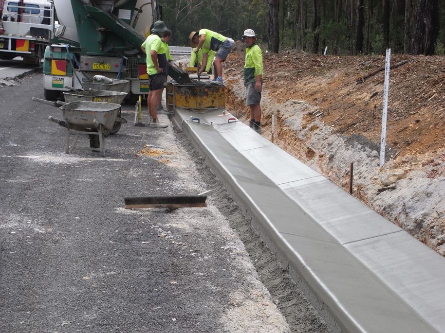 Concrete Paving Charlottesville VA